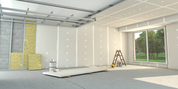 Garage Insulation Installation in Aledo, IL